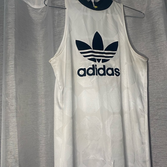 adidas jersey dresses
